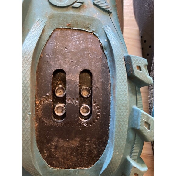 PEARL IZUMI WOMENS CLIPLESS US 9.5 MOUNTAIN W X-ALP DIVIDE BLACK SMOKED PEARL - Picture 11 of 12